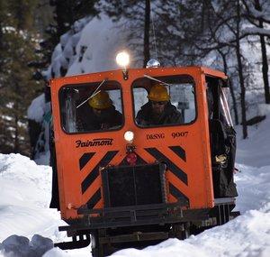 The New Mexican Railfan
