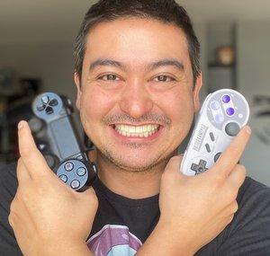 André Santi Games