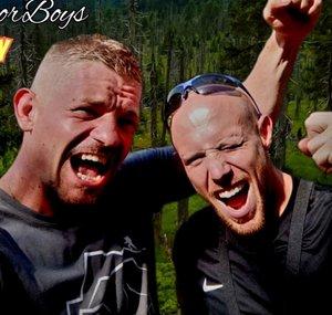 Bavarian Outdoor Boys