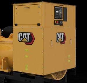 Cat Electric Power
