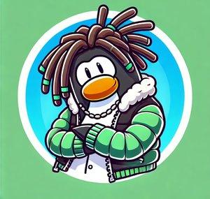 Club Penguin Broadcast