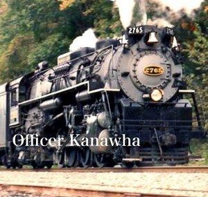 Commanding Officer Kanawha