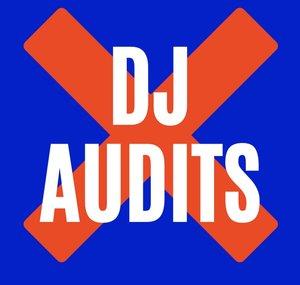 DJ AUDITS