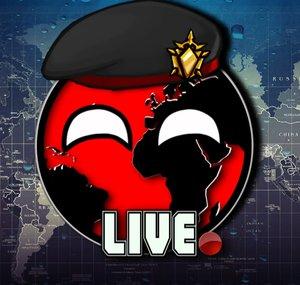 Dominação ao vivo!
