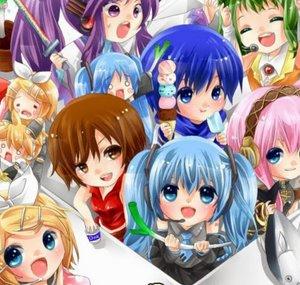 GrupoVocaloid Fandubers