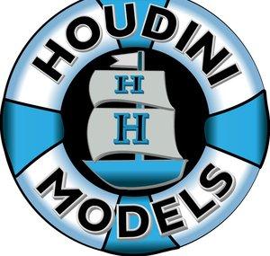 Harry Houdini Models