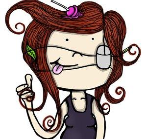 Illustration With Eveii