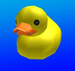 Jerry Duck