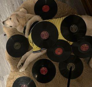 Leigh's Record Archive