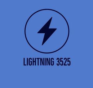 Lightning 3525