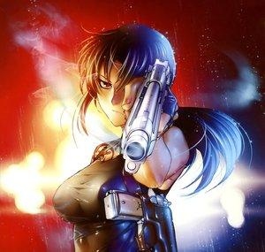 MisterAnime343 (Revy's Husband)