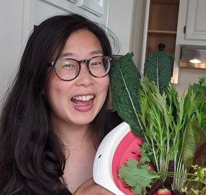Mother of Bokchoy