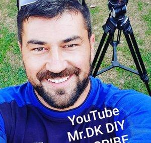 Mr. DK DIY