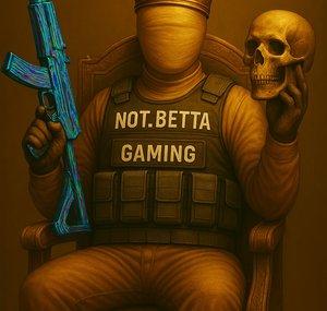 NOT BETTA GAMING