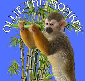 Ollie The Monkey