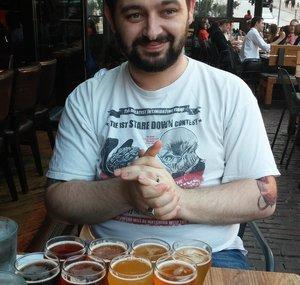 Paddy “DrunkenGamer” Fellows