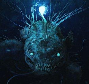 Poisson-Lanterne Creepypasta