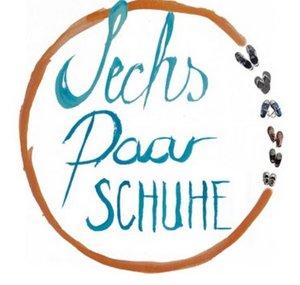 sechs paar schuhe