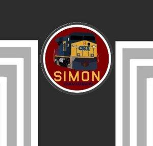 Simon L. Davidson And Friends(And Csx Trains Too!)