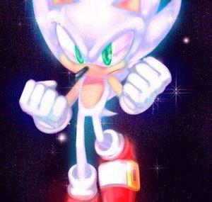 super hyper sonic