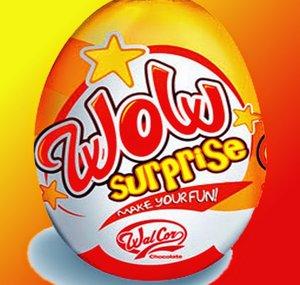 Surprise me! Surprise Eggs unboxings