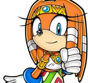 Tikal The Echidna