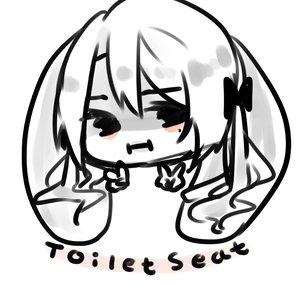toilet seat