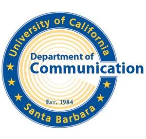UC Santa Barbara Department of Communication