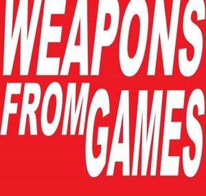 Weapons From Games