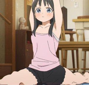 Anime Workouts