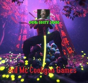 Ard Mc Cooligan Games