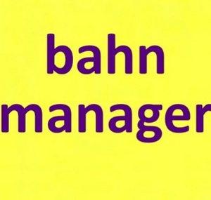 bahnmanager
