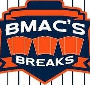 BMac's Breaks