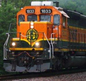 BNSF 1833