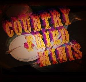 Country Fried Minis