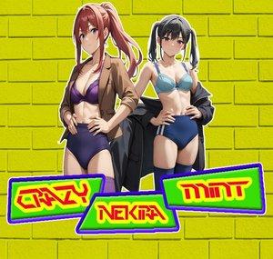 Crazy Nekira Mint