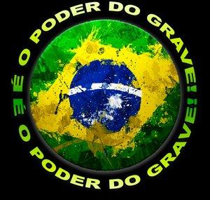 É o poder do GRAVE!