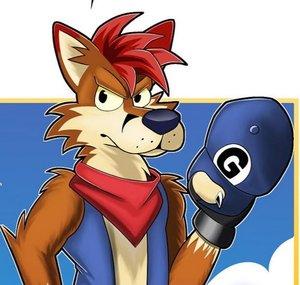 Gabu The Wolf