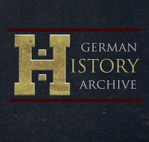 GERMAN HISTORY ARCHIVE