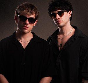 Julián Serrano & Joaco Ojeda