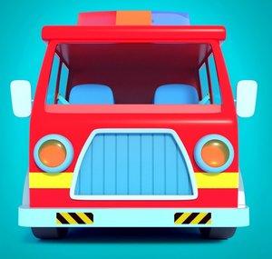 Kids Tv - Carros e Veículos Canções em Português