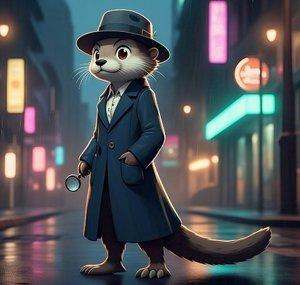 La Nutria Curiosa