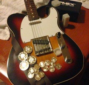 Louie's Silver