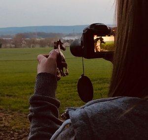 Meiky und Flips