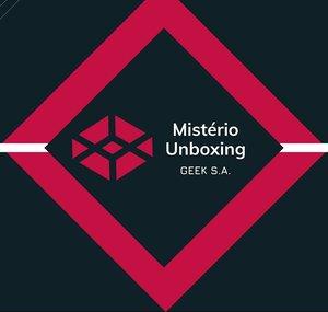 Mistério Unboxing Geek S.A.