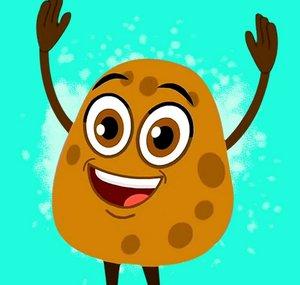 Mr Aloo - Hindi Kids Rhymes