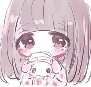 Pink light