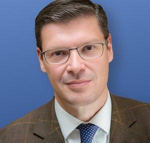 Prof James Ker-Lindsay