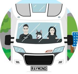 Roaming in Raymond Motorhome Adventures