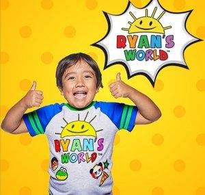 Ryan’s World